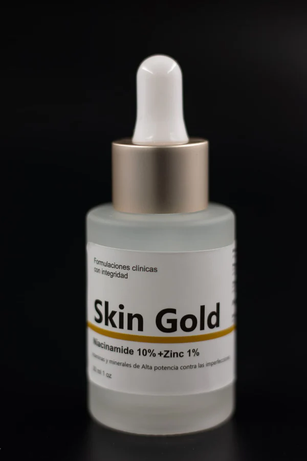 miniatura de ACIDO GLICOLICO AL 7% + NIACINAMIDE AL 10% SKIN GOLD